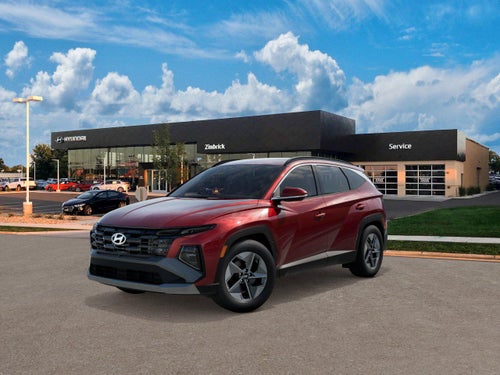 2026 Hyundai TUCSON SEL AWD