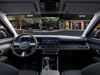 2026 Hyundai TUCSON SEL AWD