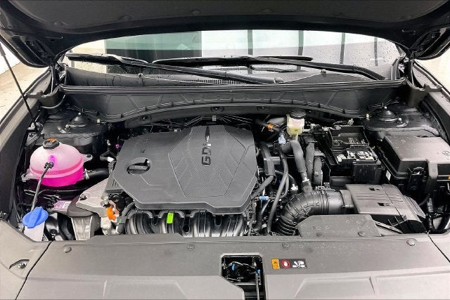 2026 Hyundai TUCSON SEL Plus AWD