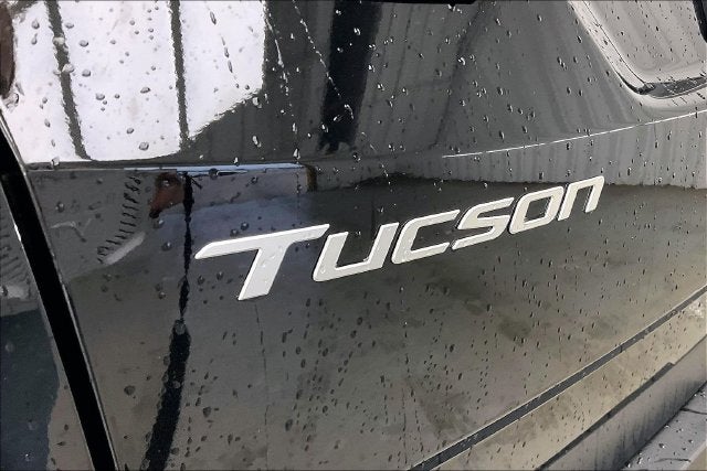 2026 Hyundai TUCSON SEL Plus AWD