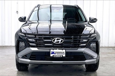2026 Hyundai TUCSON SEL Plus AWD