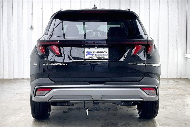 2026 Hyundai TUCSON SEL Plus AWD