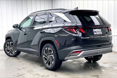 2026 Hyundai TUCSON SEL Plus AWD