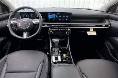 2026 Hyundai TUCSON SEL Plus AWD