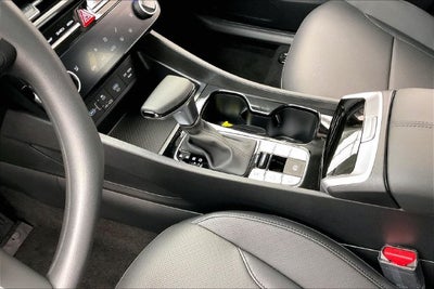 2026 Hyundai TUCSON SEL Plus AWD