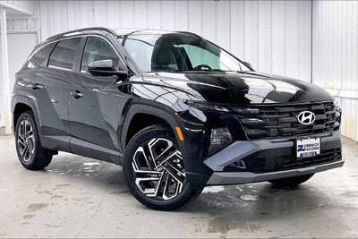 2026 Hyundai TUCSON SEL Plus AWD