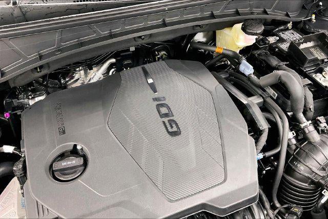2026 Hyundai TUCSON SEL Plus AWD