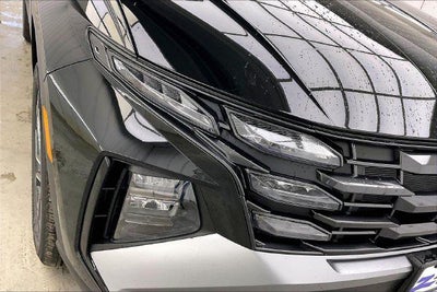 2026 Hyundai TUCSON SEL Plus AWD