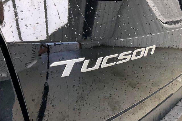 2026 Hyundai TUCSON SEL Plus AWD