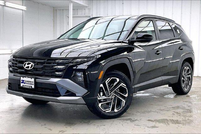 2026 Hyundai TUCSON SEL Plus AWD