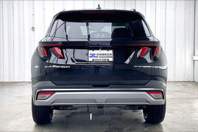 2026 Hyundai TUCSON SEL Plus AWD