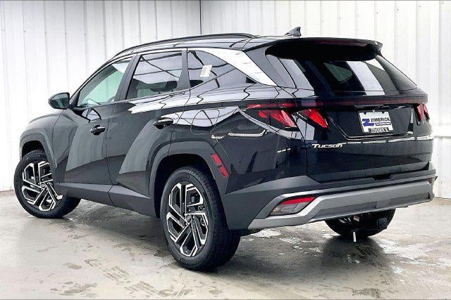 2026 Hyundai TUCSON SEL Plus AWD