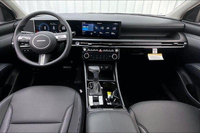 2026 Hyundai TUCSON SEL Plus AWD