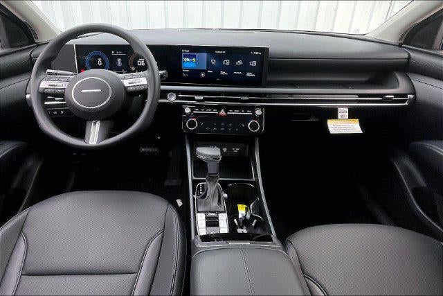 2026 Hyundai TUCSON SEL Plus AWD