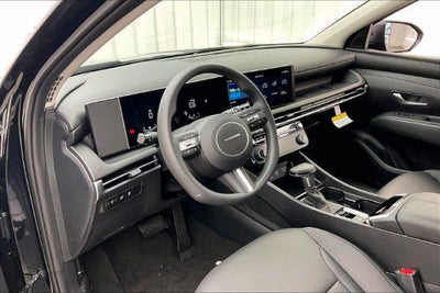 2026 Hyundai TUCSON SEL Plus AWD