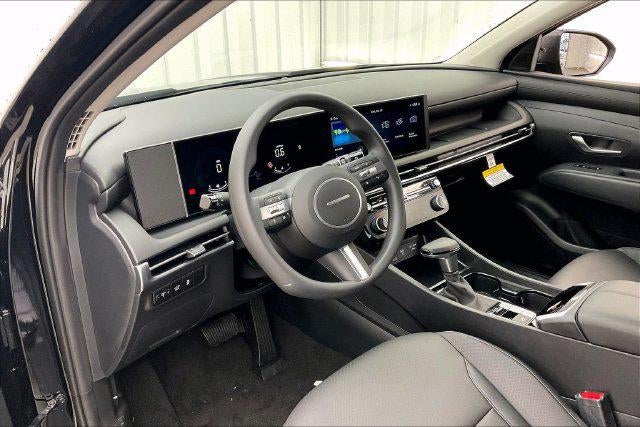 2026 Hyundai TUCSON SEL Plus AWD
