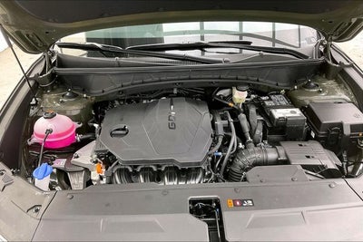 2026 Hyundai TUCSON SEL AWD