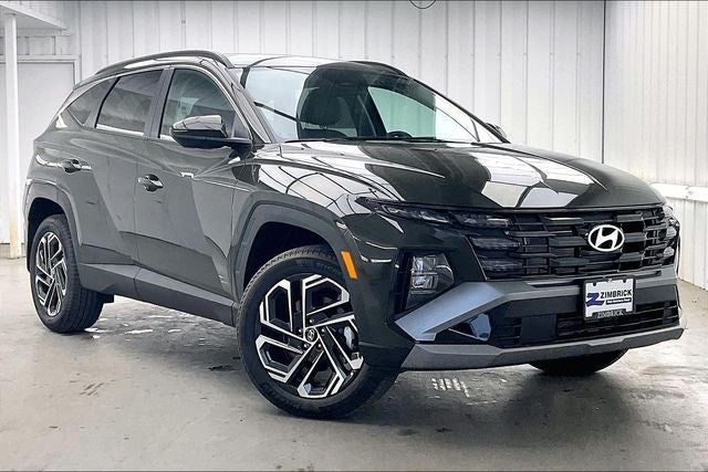 2026 Hyundai TUCSON SEL Plus AWD