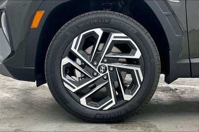 2026 Hyundai TUCSON SEL Plus AWD