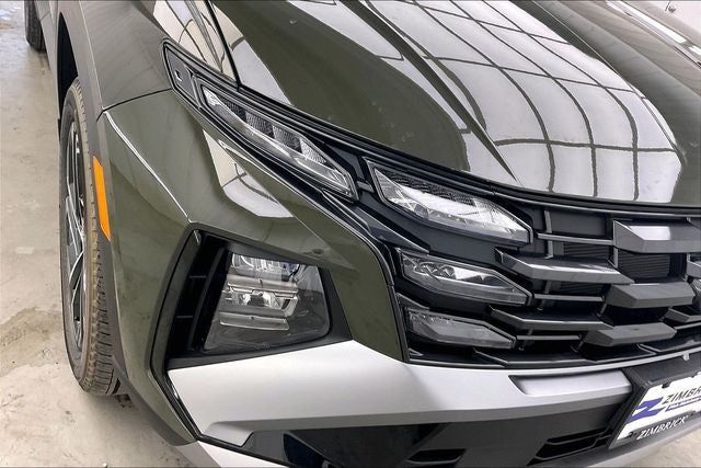 2026 Hyundai TUCSON SEL Plus AWD