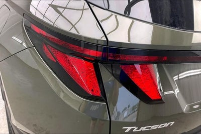2026 Hyundai TUCSON SEL Plus AWD
