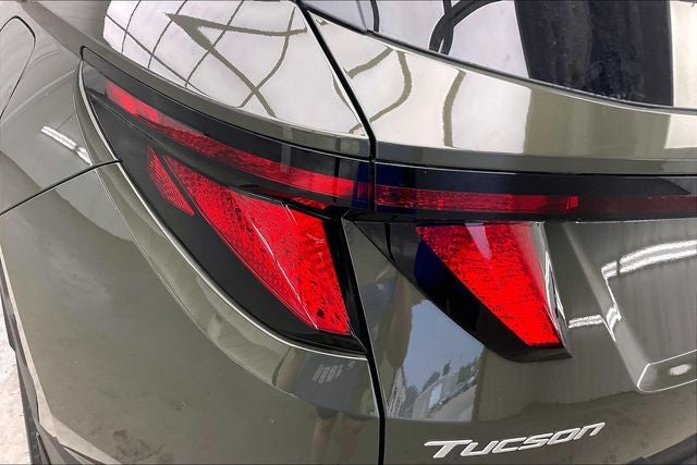 2026 Hyundai TUCSON SEL Plus AWD