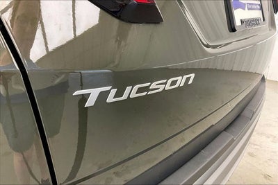 2026 Hyundai TUCSON SEL Plus AWD