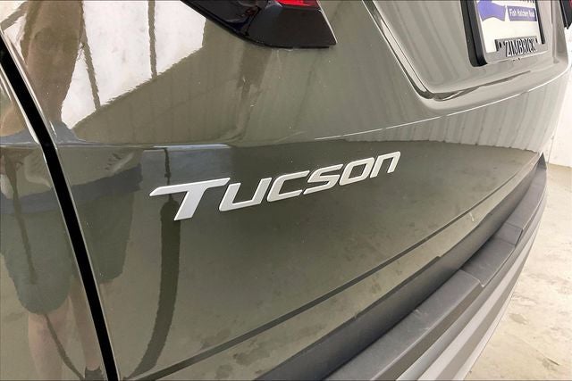 2026 Hyundai TUCSON SEL Plus AWD