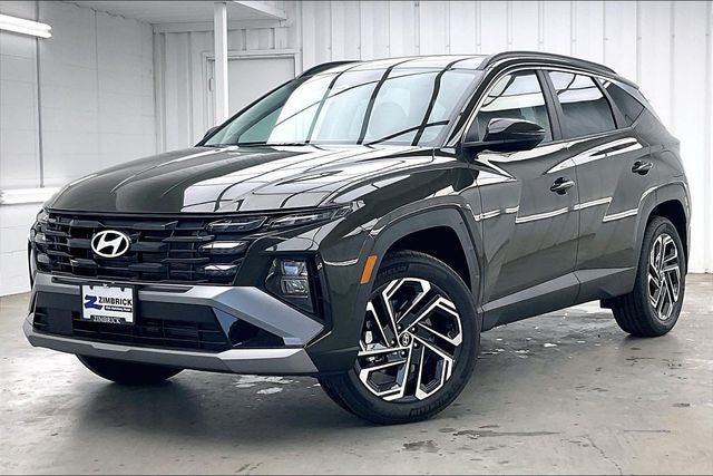 2026 Hyundai TUCSON SEL Plus AWD