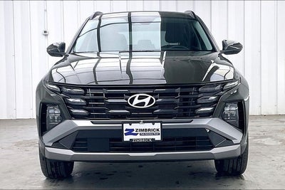 2026 Hyundai TUCSON SEL Plus AWD