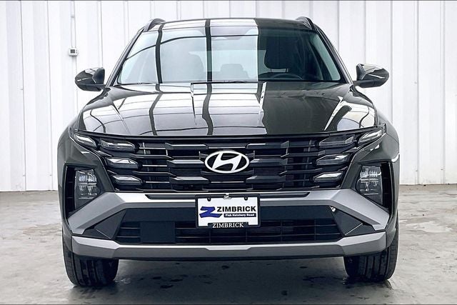2026 Hyundai TUCSON SEL Plus AWD