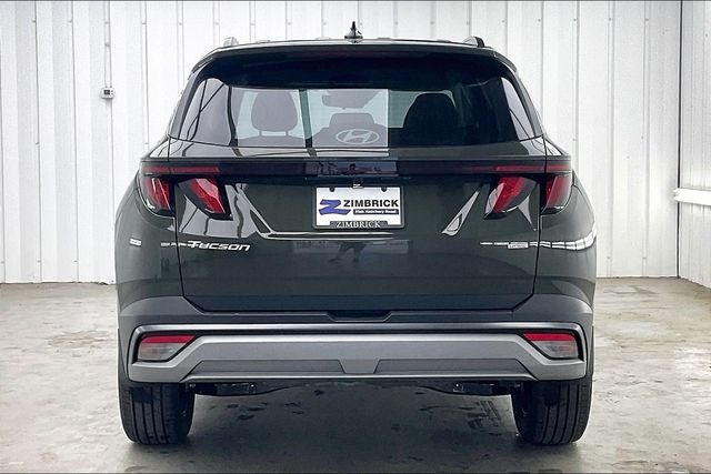 2026 Hyundai TUCSON SEL Plus AWD