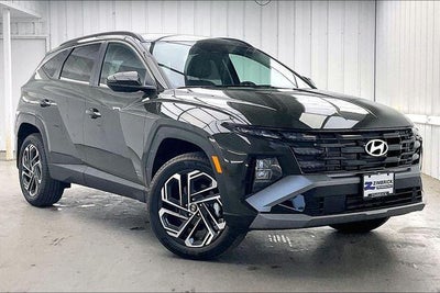 2026 Hyundai TUCSON SEL Plus AWD