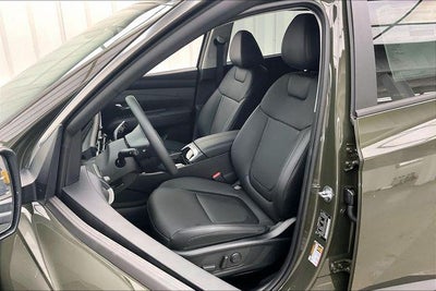 2026 Hyundai TUCSON SEL Plus AWD