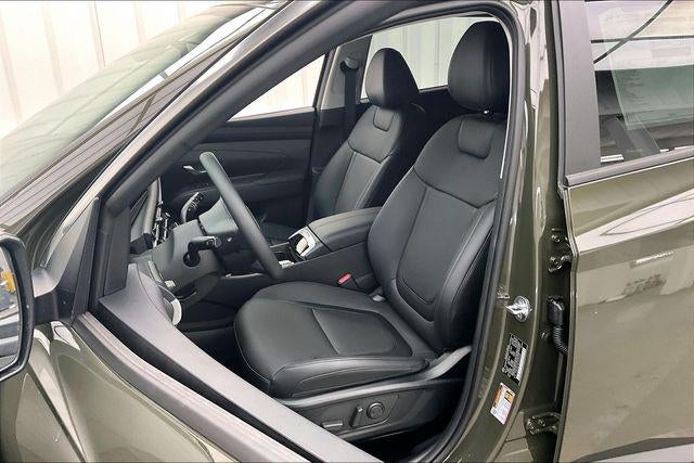 2026 Hyundai TUCSON SEL Plus AWD