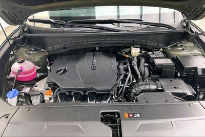 2026 Hyundai TUCSON SEL Plus AWD
