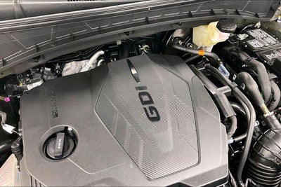 2026 Hyundai TUCSON SEL Plus AWD