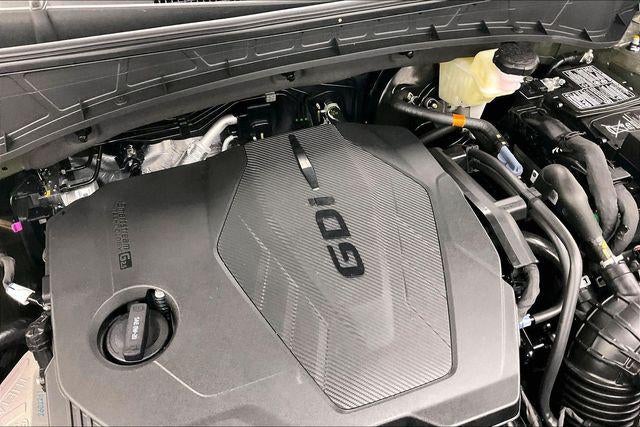 2026 Hyundai TUCSON SEL Plus AWD