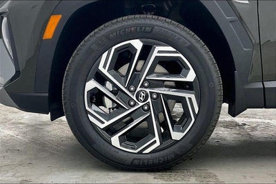 2026 Hyundai TUCSON SEL Plus AWD