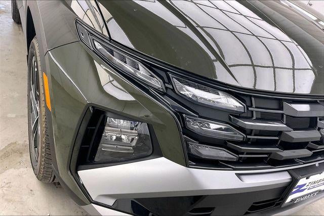 2026 Hyundai TUCSON SEL Plus AWD