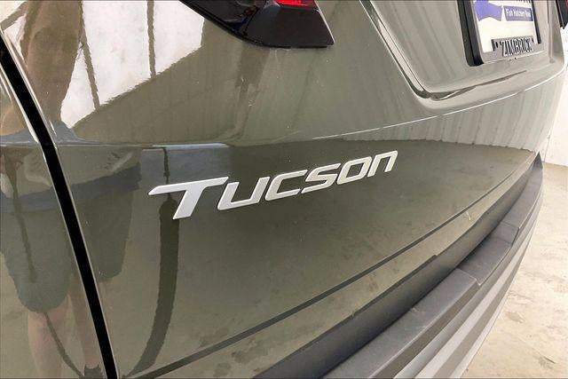 2026 Hyundai TUCSON SEL Plus AWD