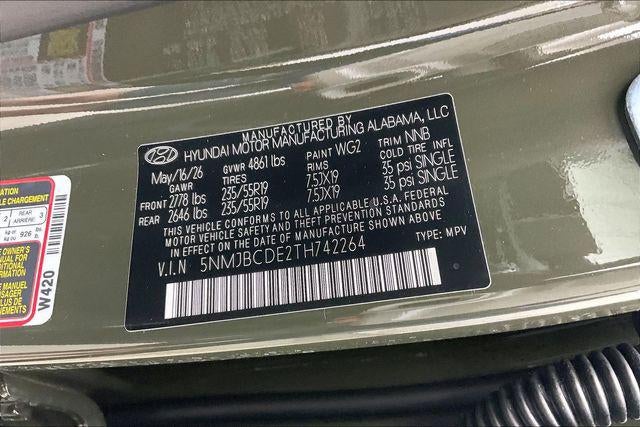 2026 Hyundai TUCSON SEL Plus AWD