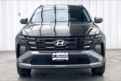 2026 Hyundai TUCSON SEL Plus AWD