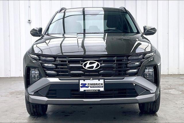2026 Hyundai TUCSON SEL Plus AWD