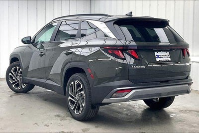 2026 Hyundai TUCSON SEL Plus AWD