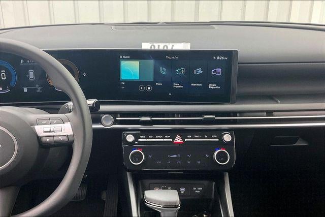 2026 Hyundai TUCSON SEL Plus AWD