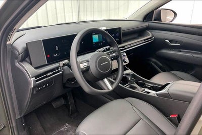 2026 Hyundai TUCSON SEL Plus AWD