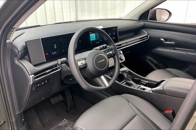 2026 Hyundai TUCSON SEL Plus AWD