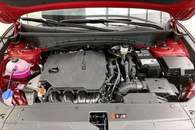 2026 Hyundai TUCSON SEL AWD