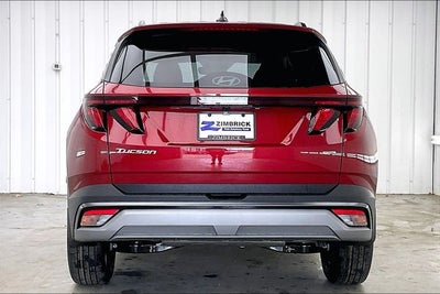 2026 Hyundai TUCSON SEL AWD